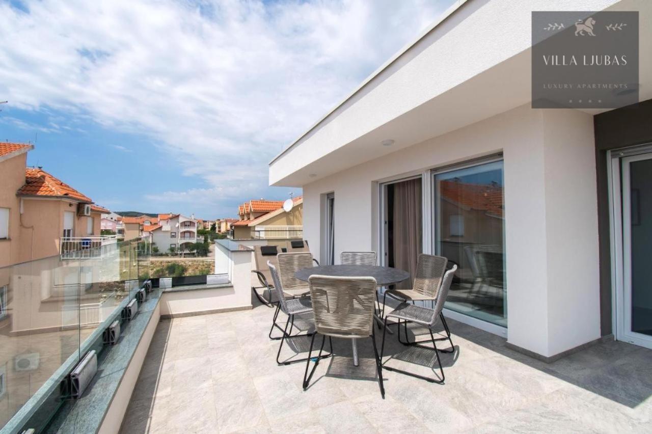 Villa Ljubas Srima Exterior foto